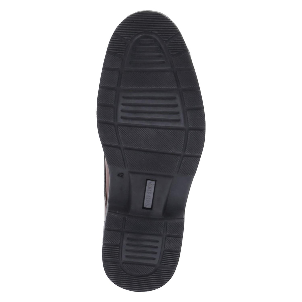 Halbschuhe ALASTAIR 01 Braun