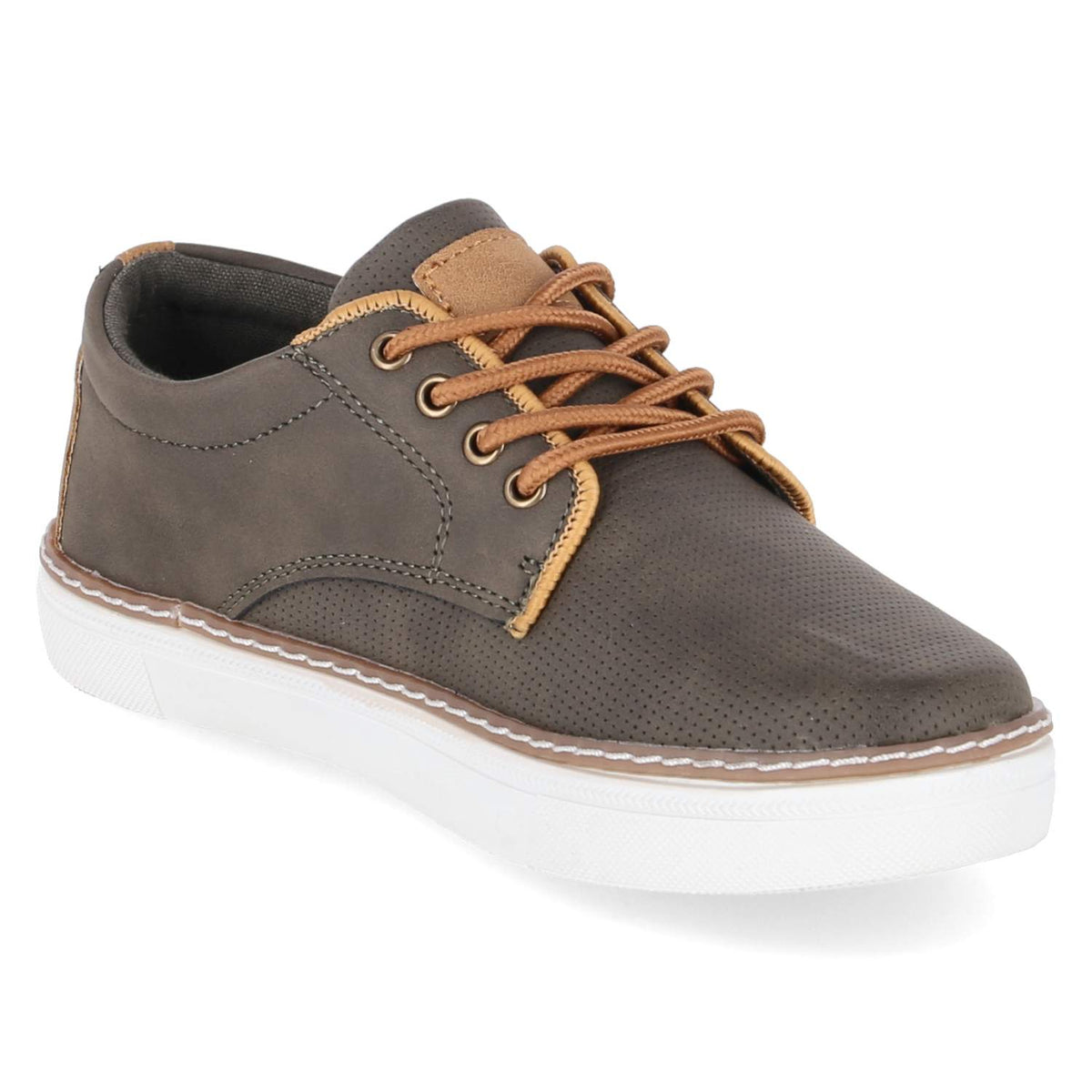 Schnürschuhe Grün