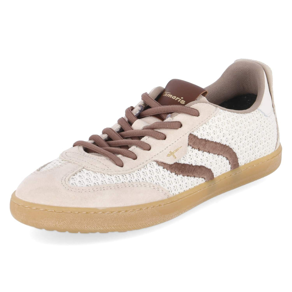 Low Sneaker Beige