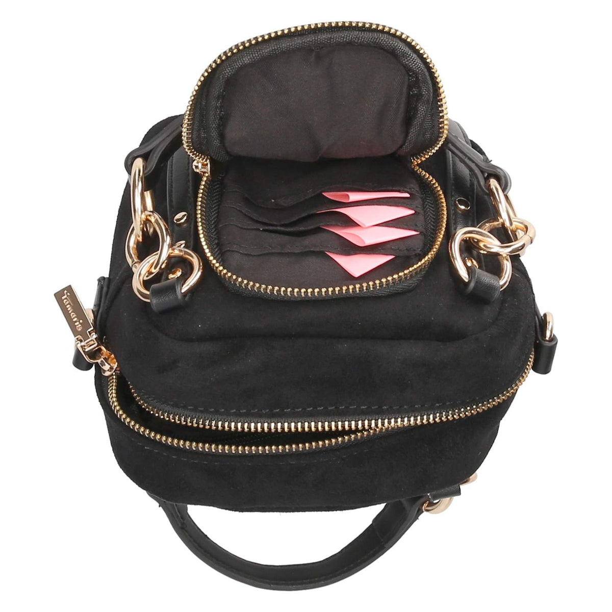 Handtasche MANJA Schwarz