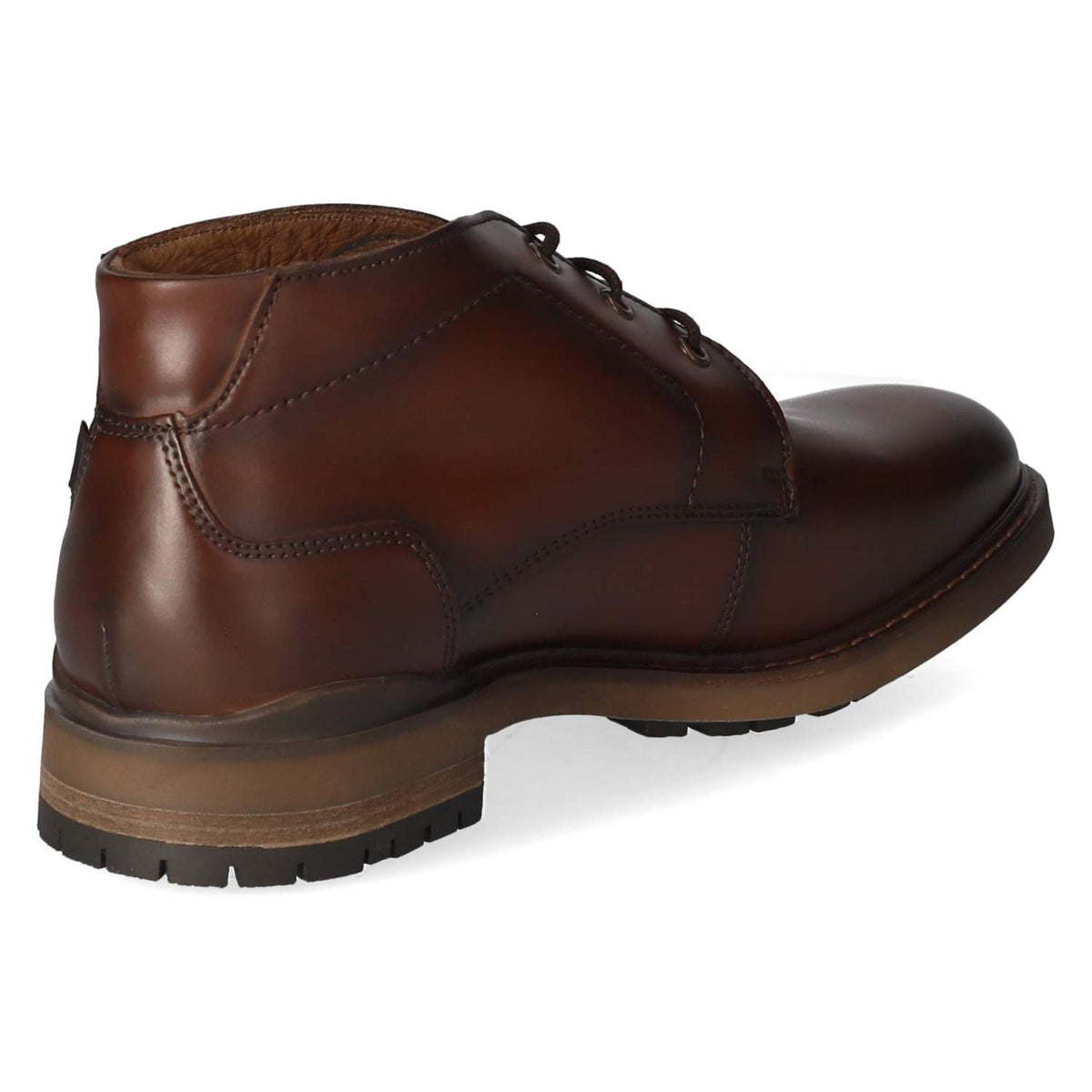 Schnürschuhe VIBE 327GL Braun