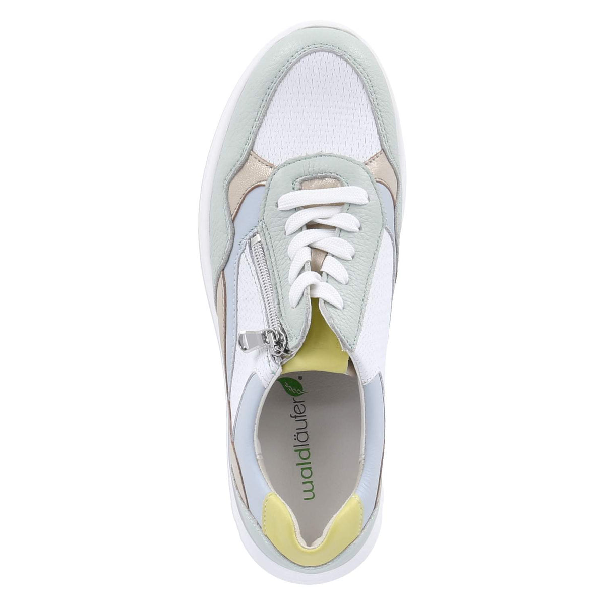 Low Sneaker CARLA Mehrfarbig