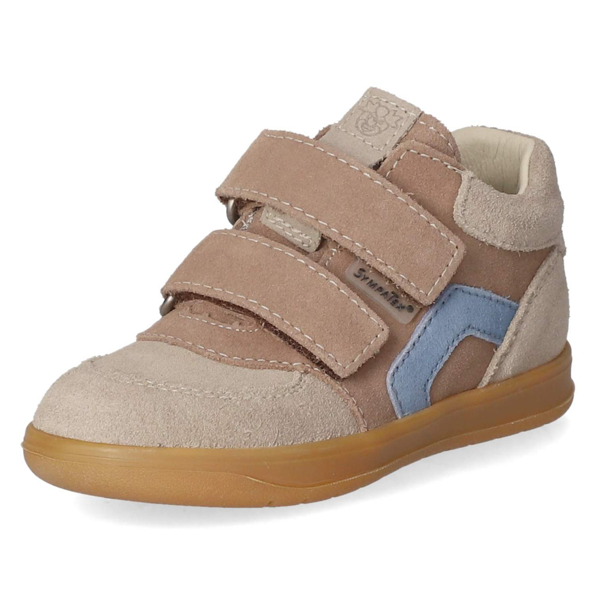 Klettschuhe NIRU Braun