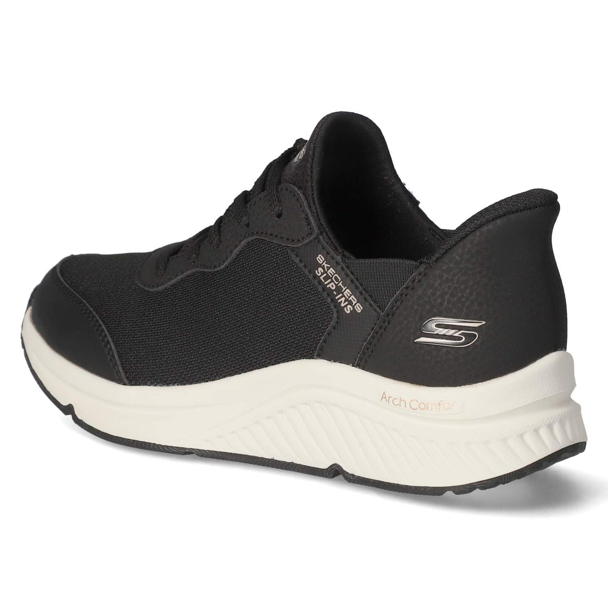 Slip Ins Sneaker A LOOK Schwarz
