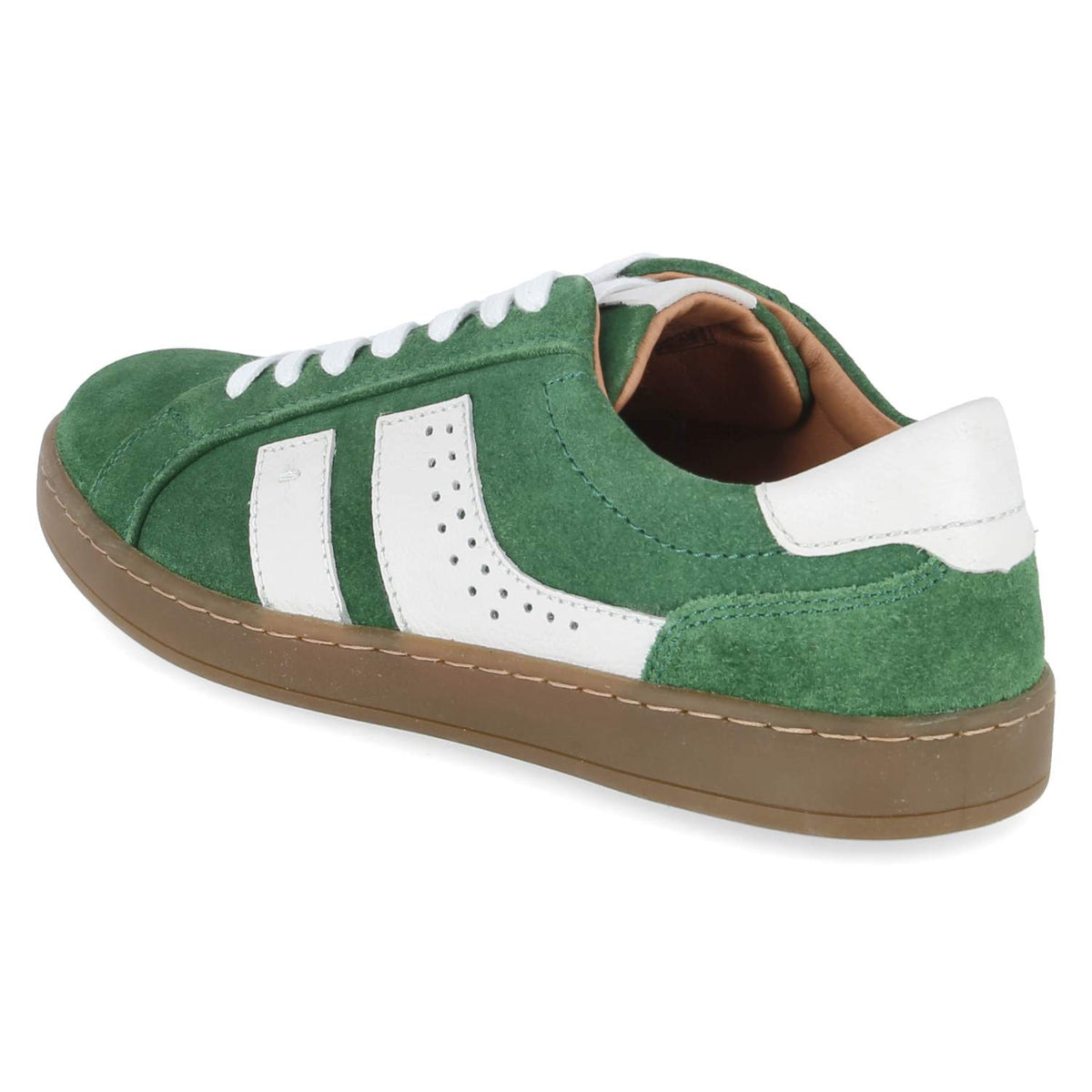Low Sneaker LIO 07 Grün