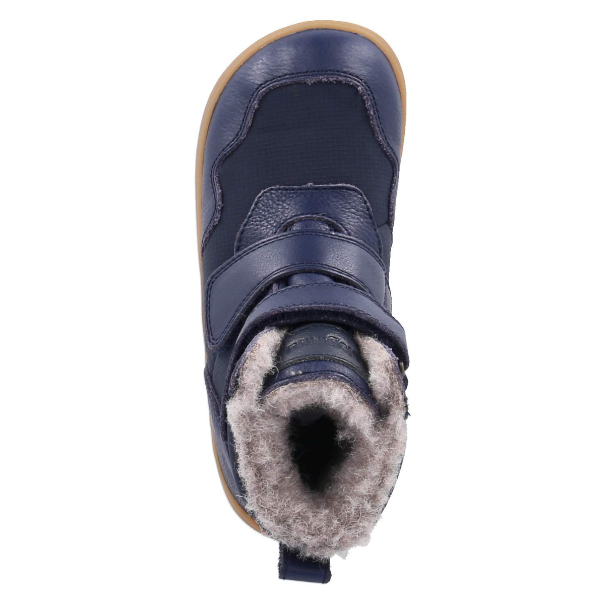 Winterboots BAREFOOT TIMO TEX Blau
