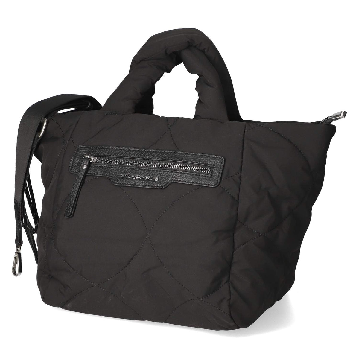 Handtasche Schwarz