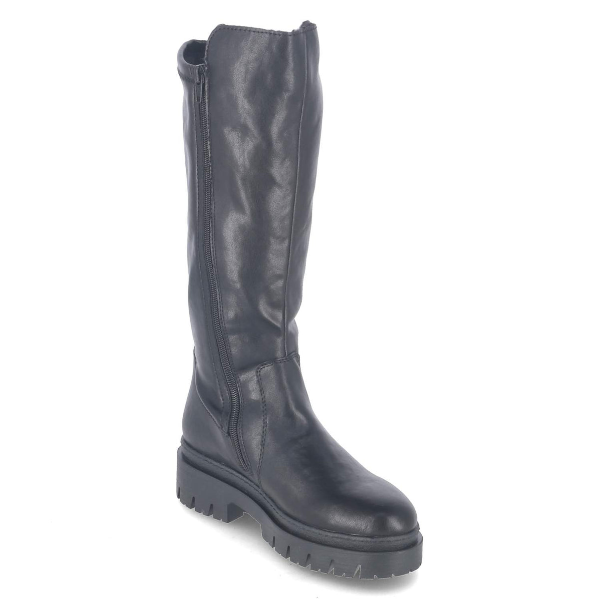 Winterstiefel Schwarz
