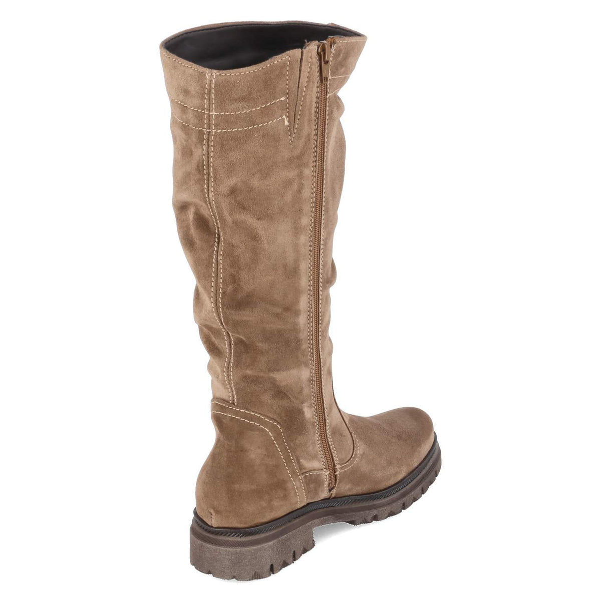 Stiefel Braun