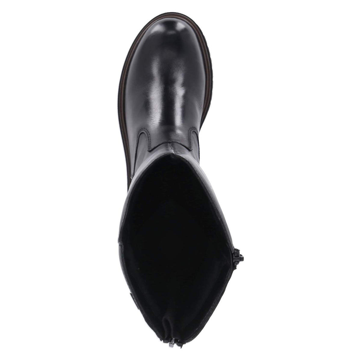 Winterstiefel Schwarz