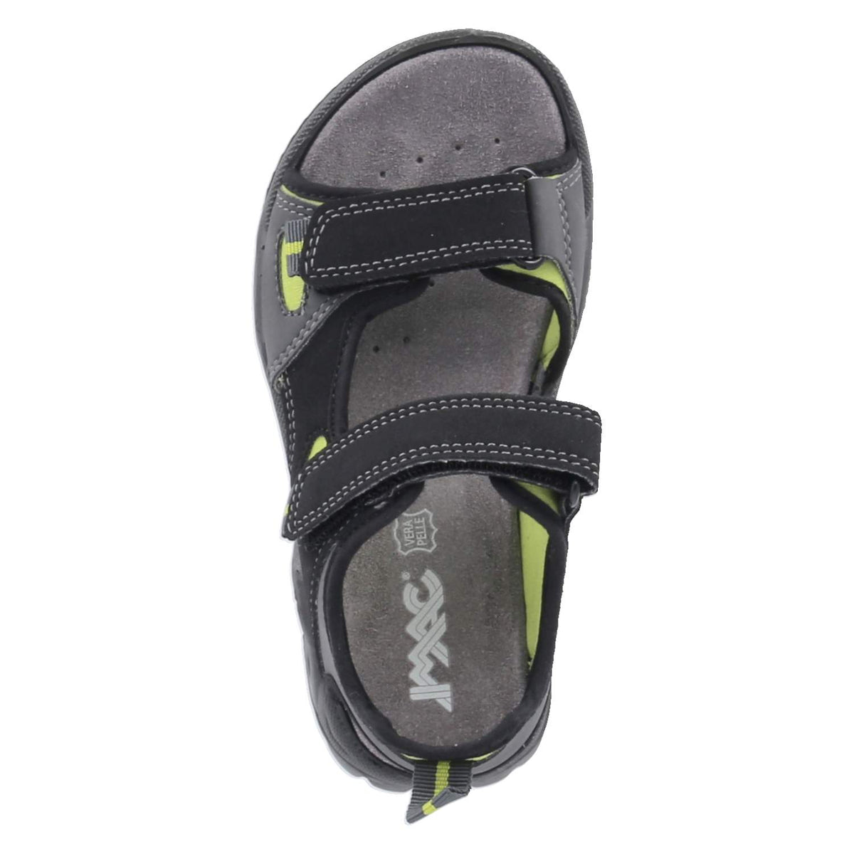 Sandalen Schwarz