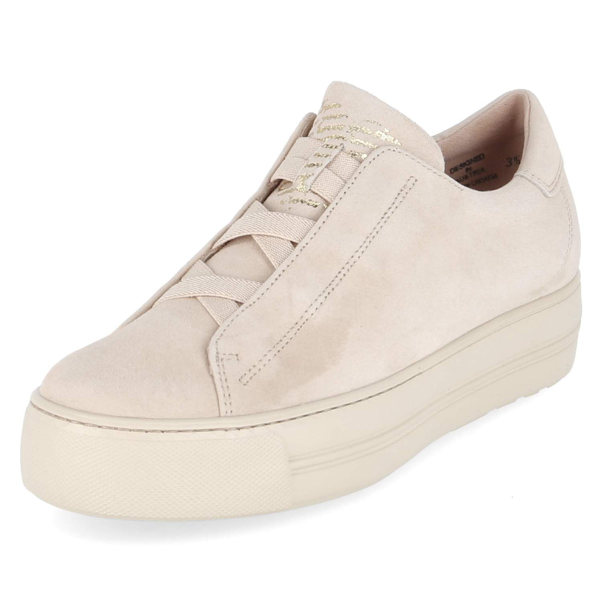 Sneaker Beige