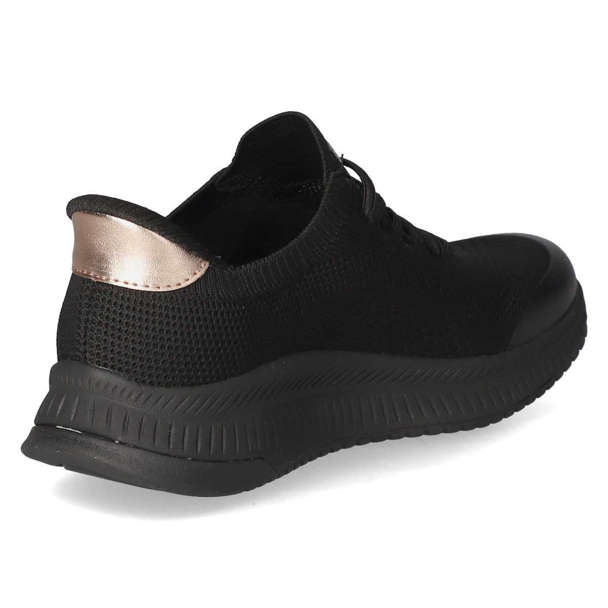 Slip-In Sneaker DIRE STEP Schwarz