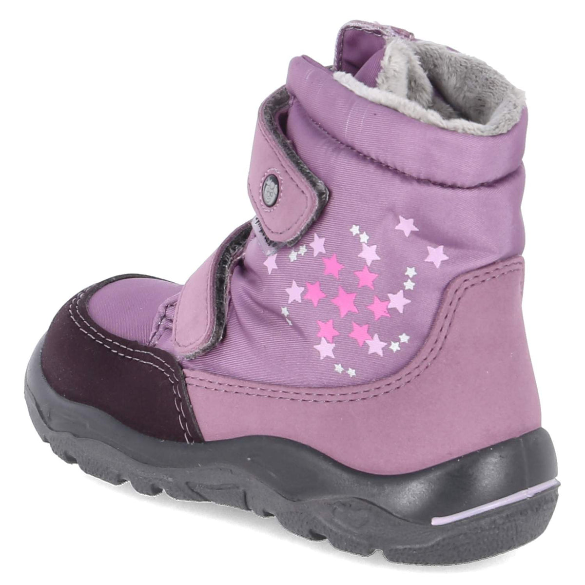 Snowboots MILENA Lila