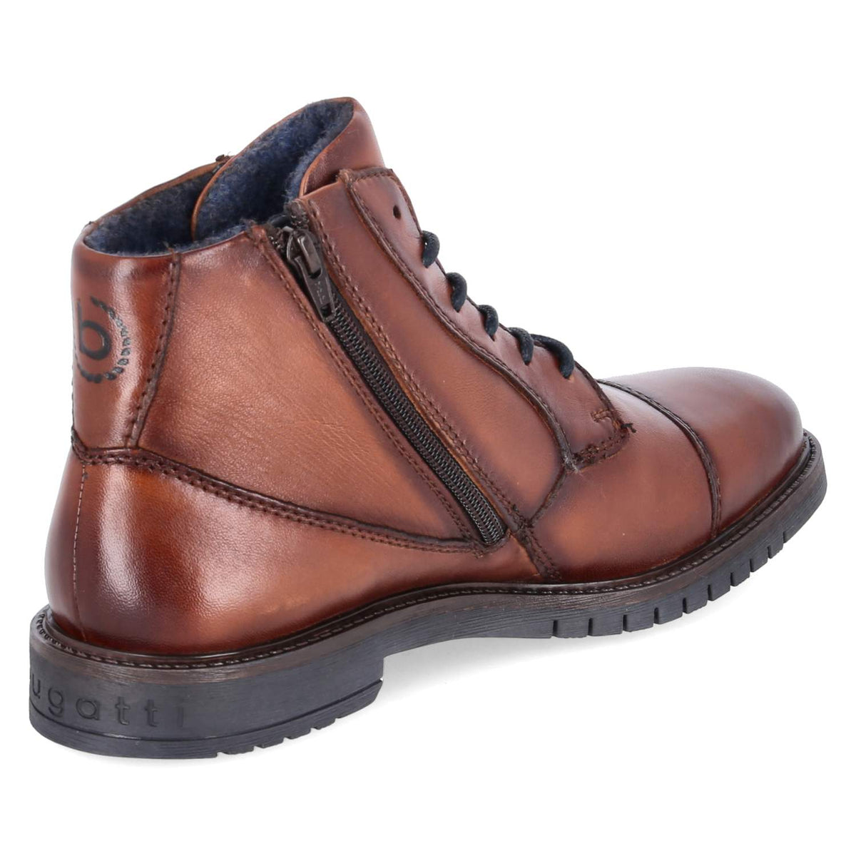 Stiefeletten Braun