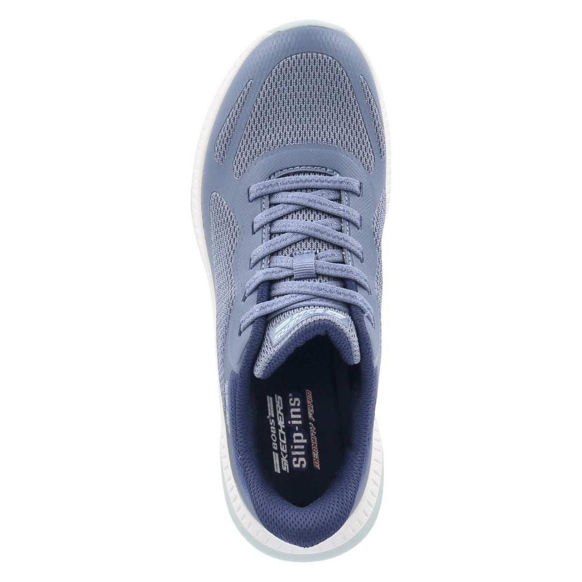 Sneaker BOBS SQUAD STAPLE LOOK Blau