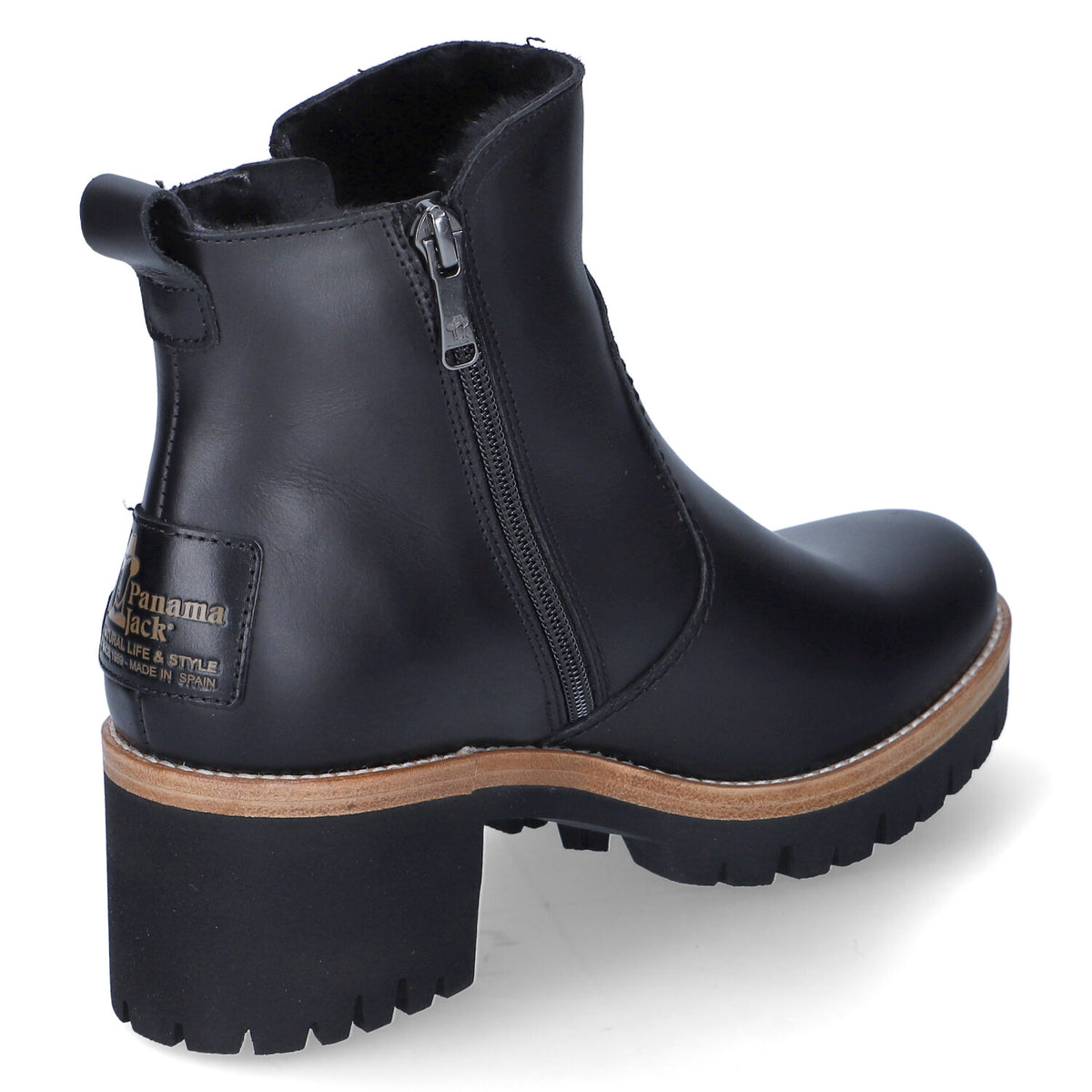 Stiefeletten PAULINE IGLOO Schwarz
