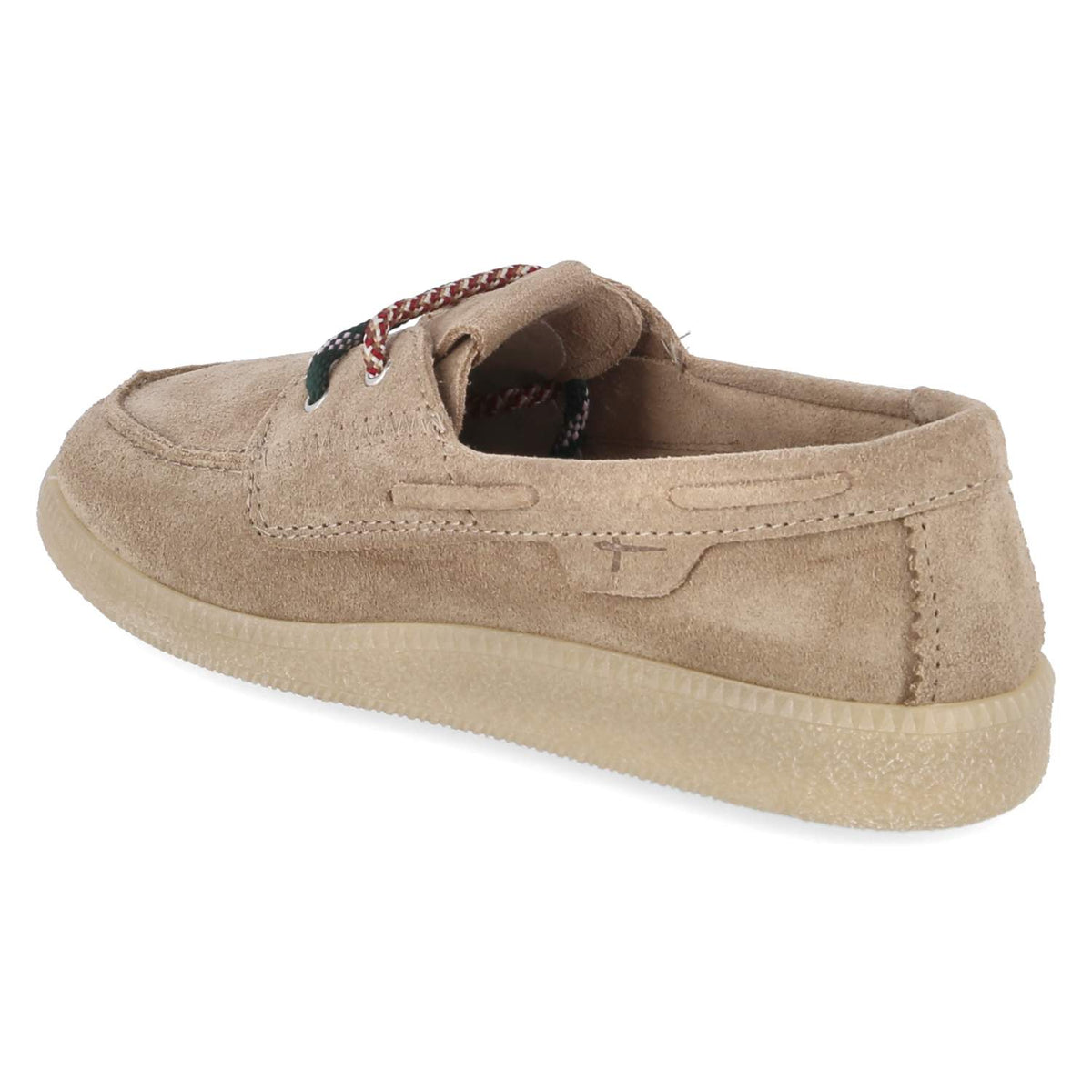 Bootsschuhe Beige