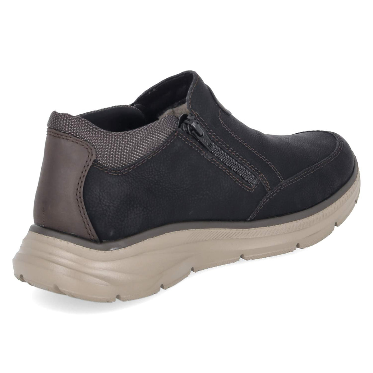 Winterboots Schwarz