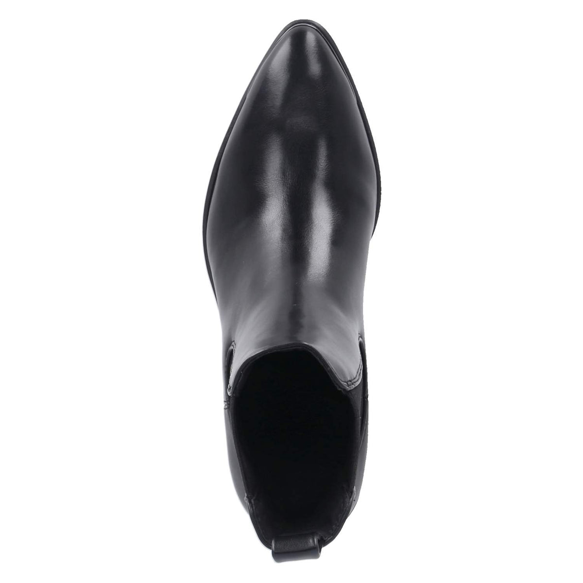 Chelsea Boots Schwarz