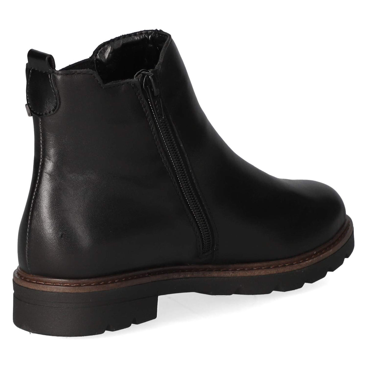 Chelsea Boots Schwarz
