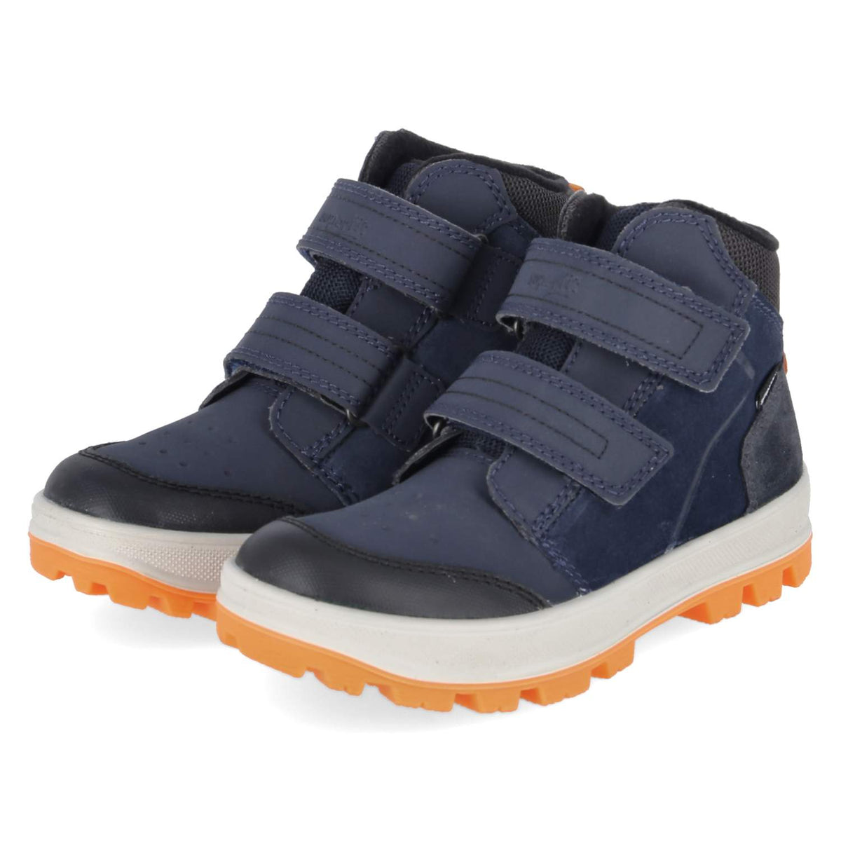 Winterbootsn TEDD Blau