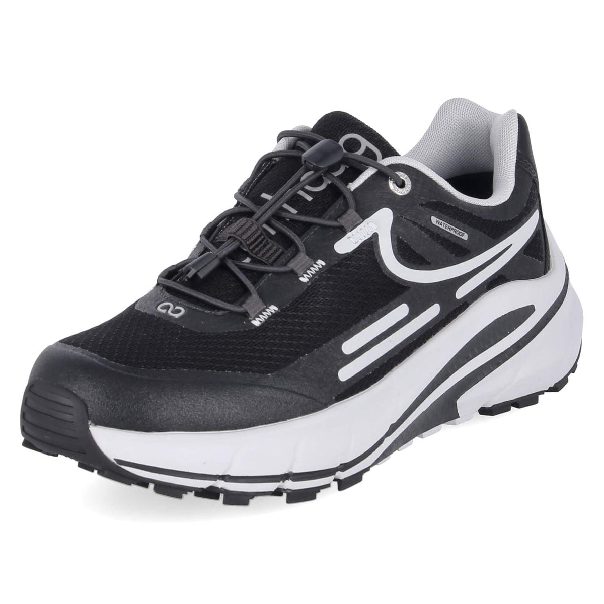 Sneaker SPEEDHAAG Schwarz
