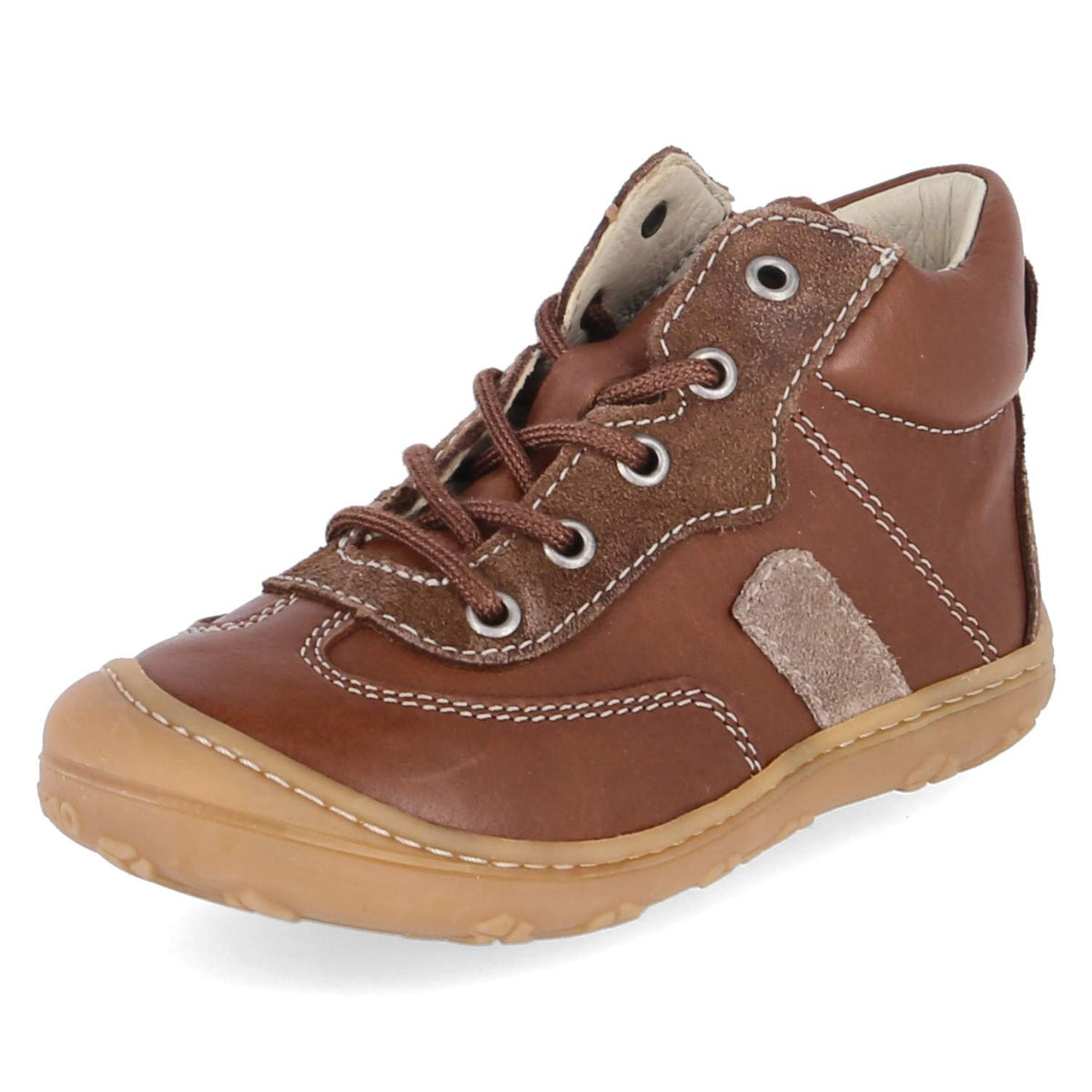Schnürschuhe TRACY Braun