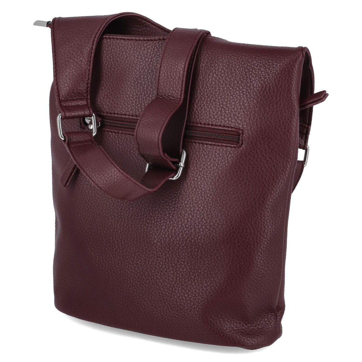 Schultertasche Rot