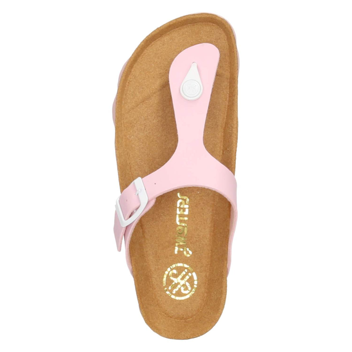 Zehentrenner Rosa