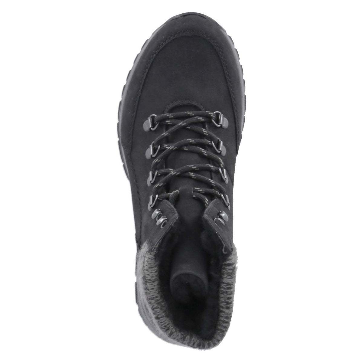 Winterboots Schwarz
