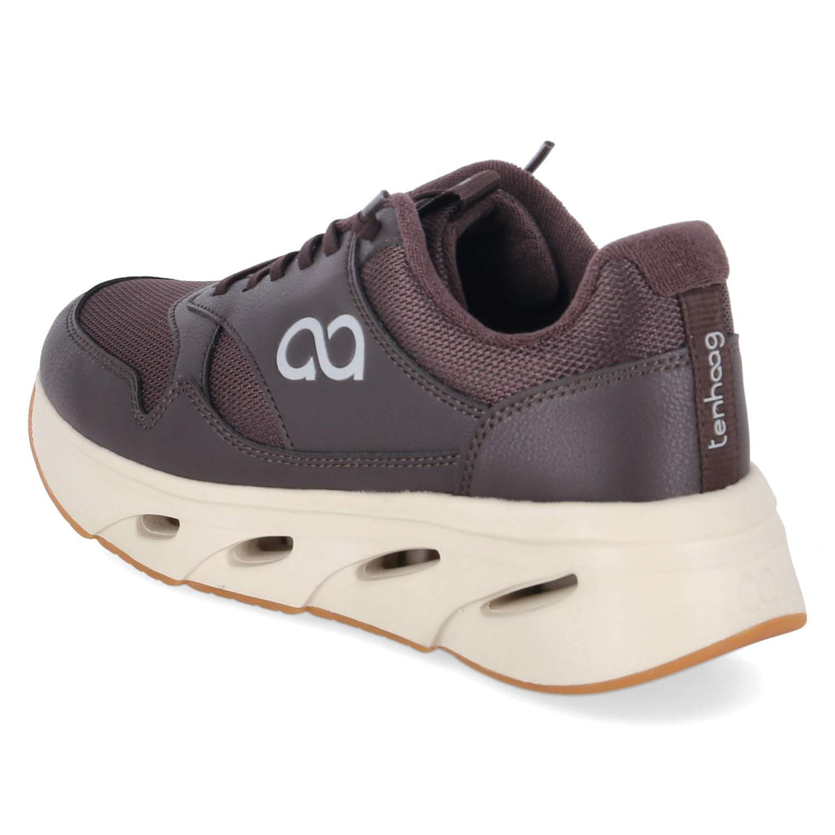 Low Sneaker FLASHHAAG Braun
