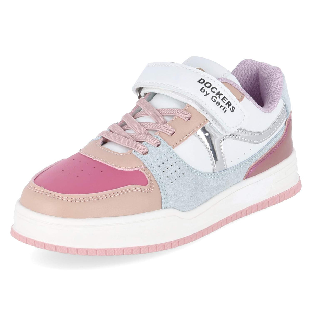 Low Sneaker Mehrfarbig