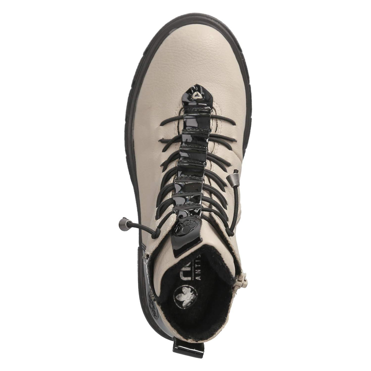 Boots Beige