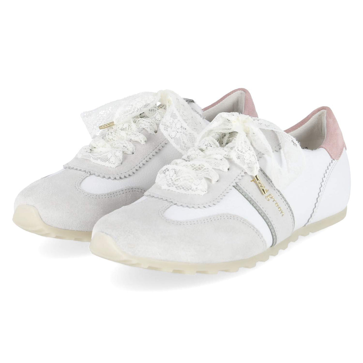 Sneaker Weiß