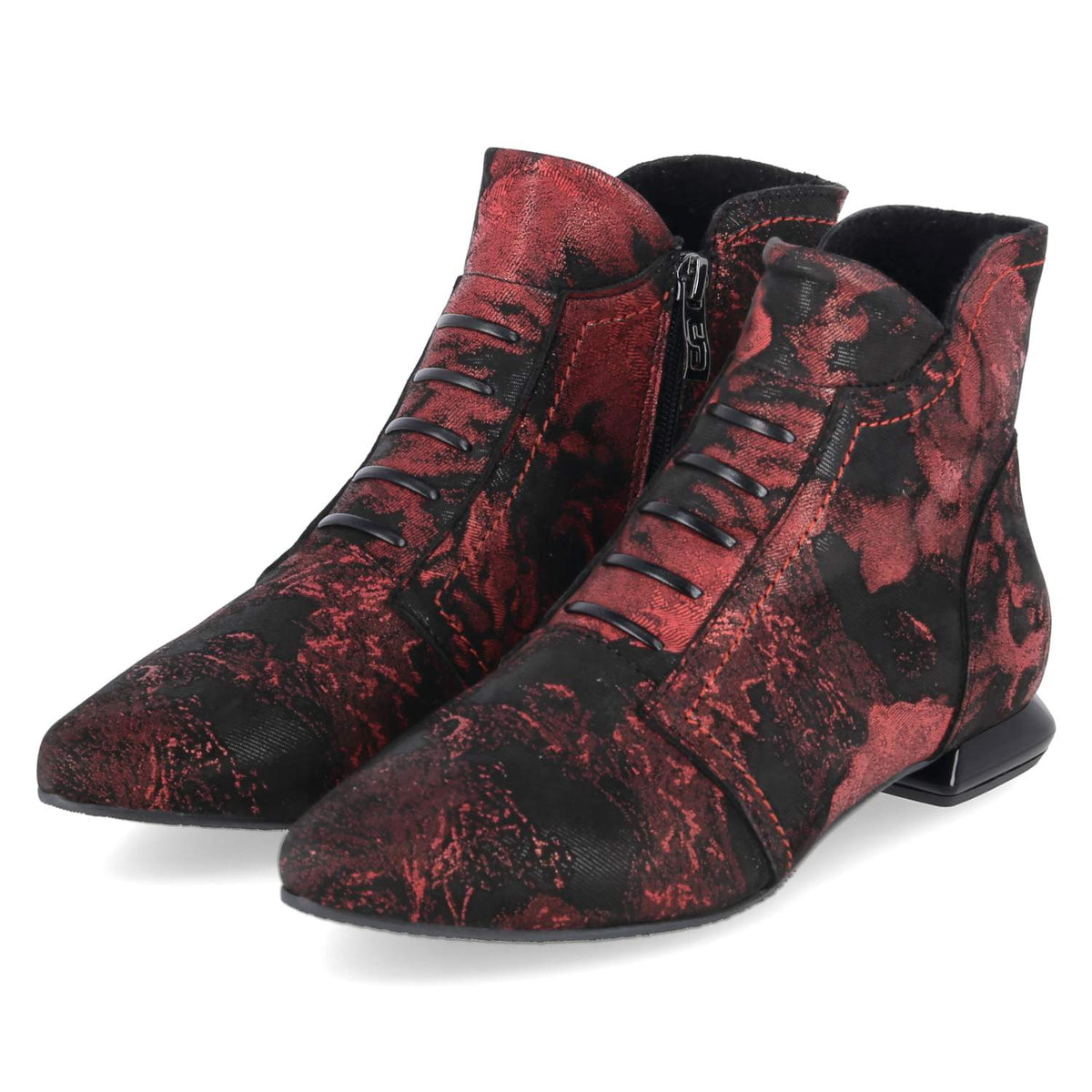 Ankle Boots Rot
