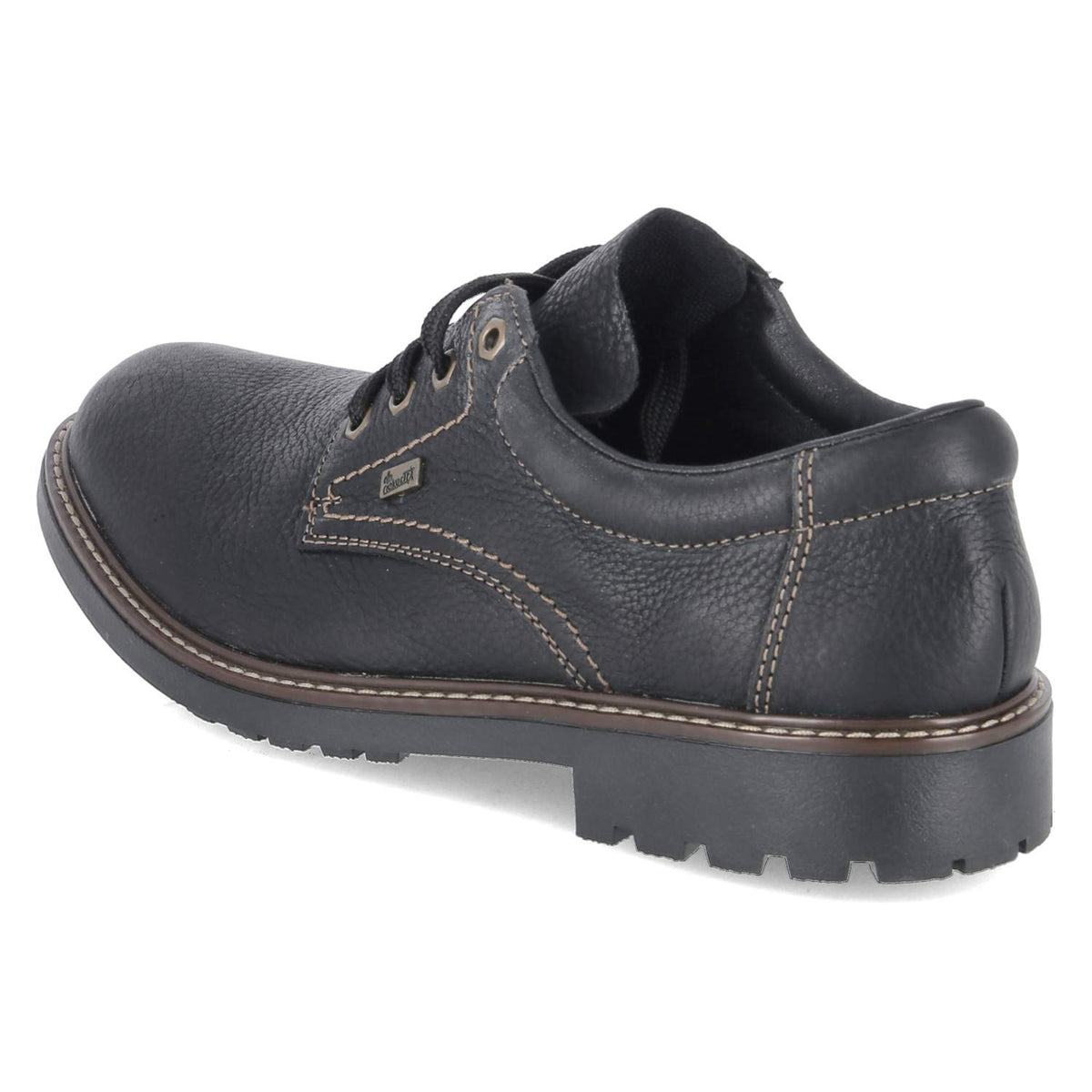 Halbschuhe Schwarz