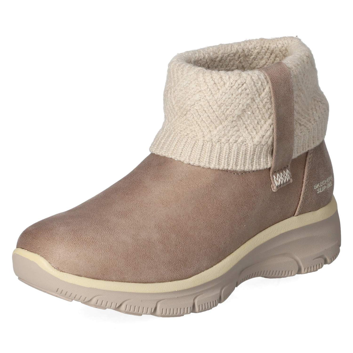 Stiefeletten COZY WEATHER easy going Taupe