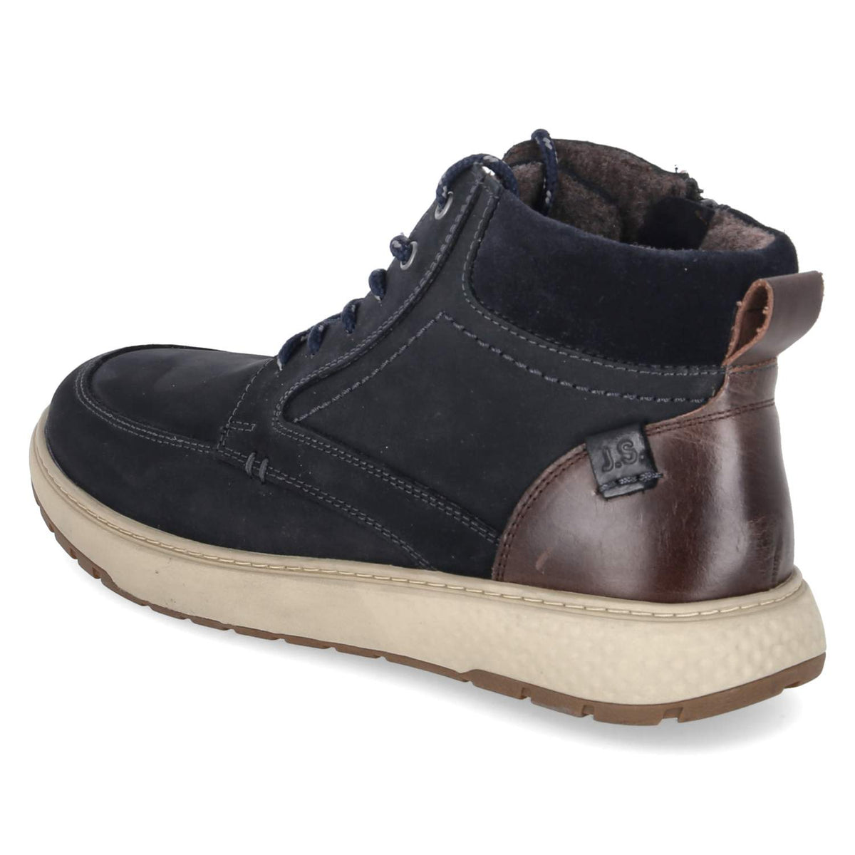 Boots CLAYTON Blau
