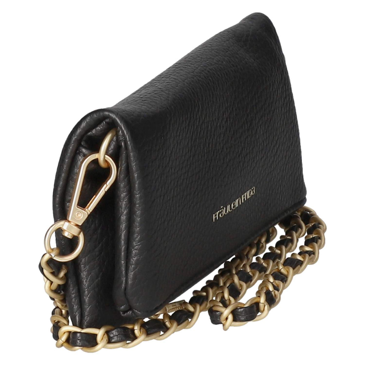 Abendtasche Schwarz