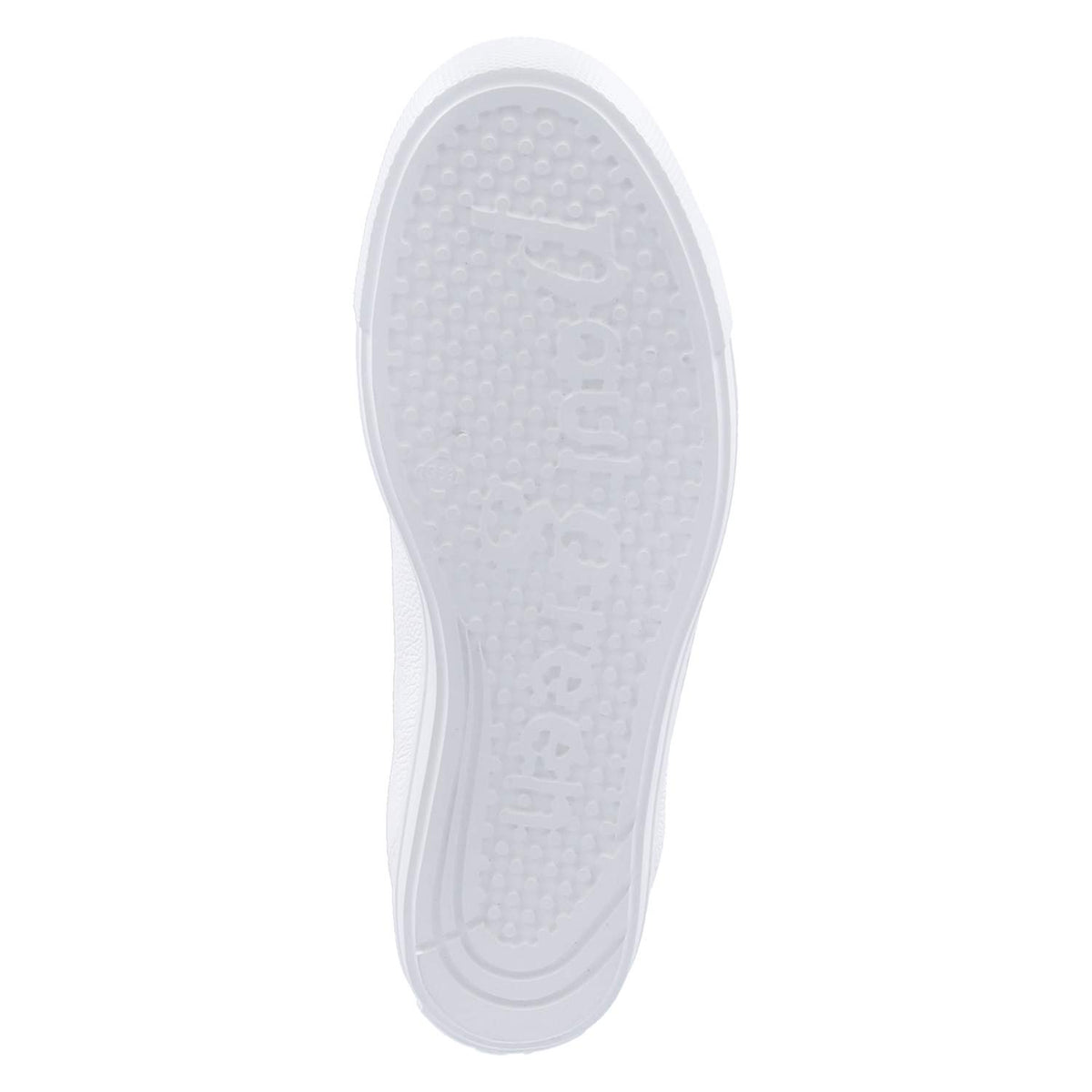 Slip-On-Sneaker Weiß