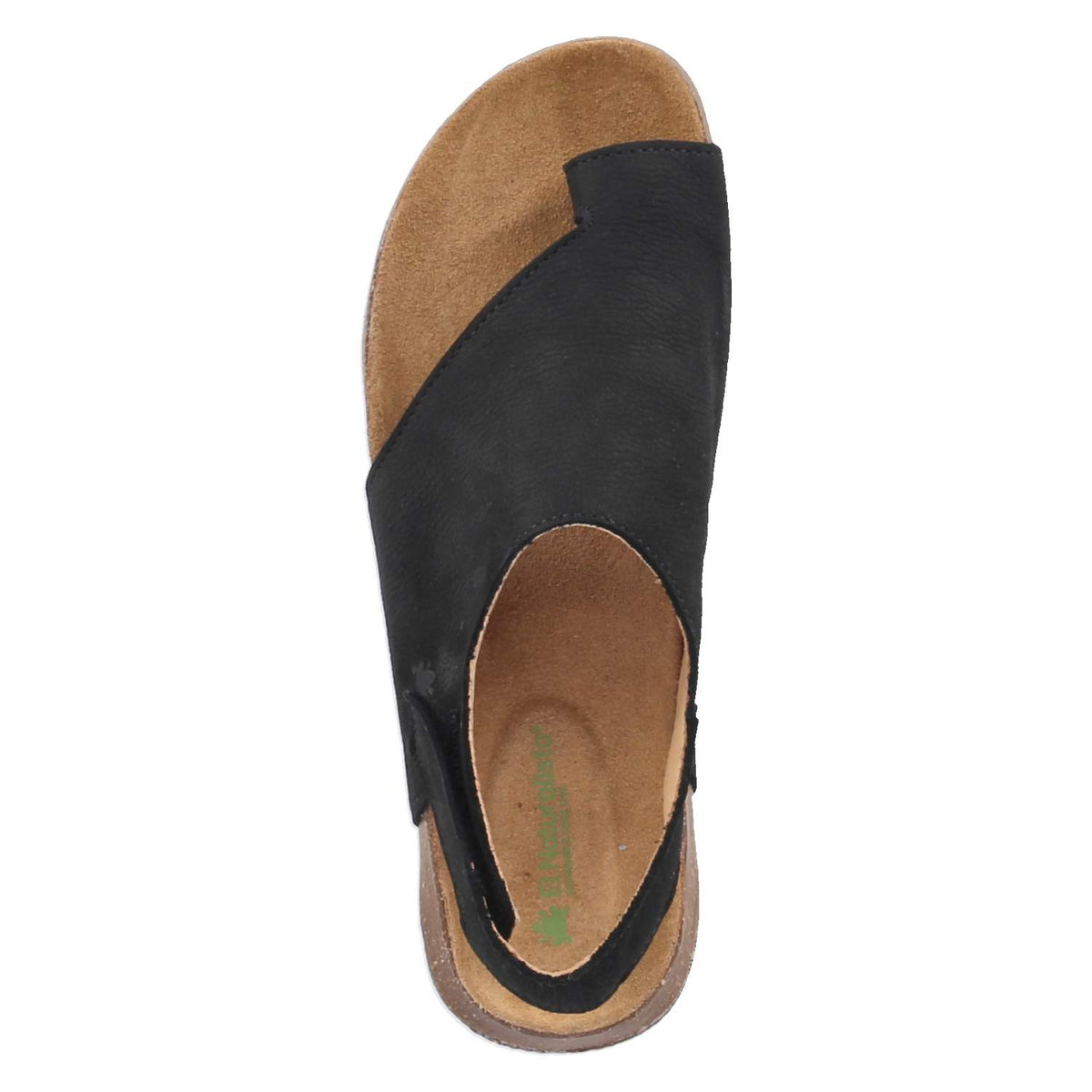 Zehentrenner-Sandalen WAKATAUA Schwarz