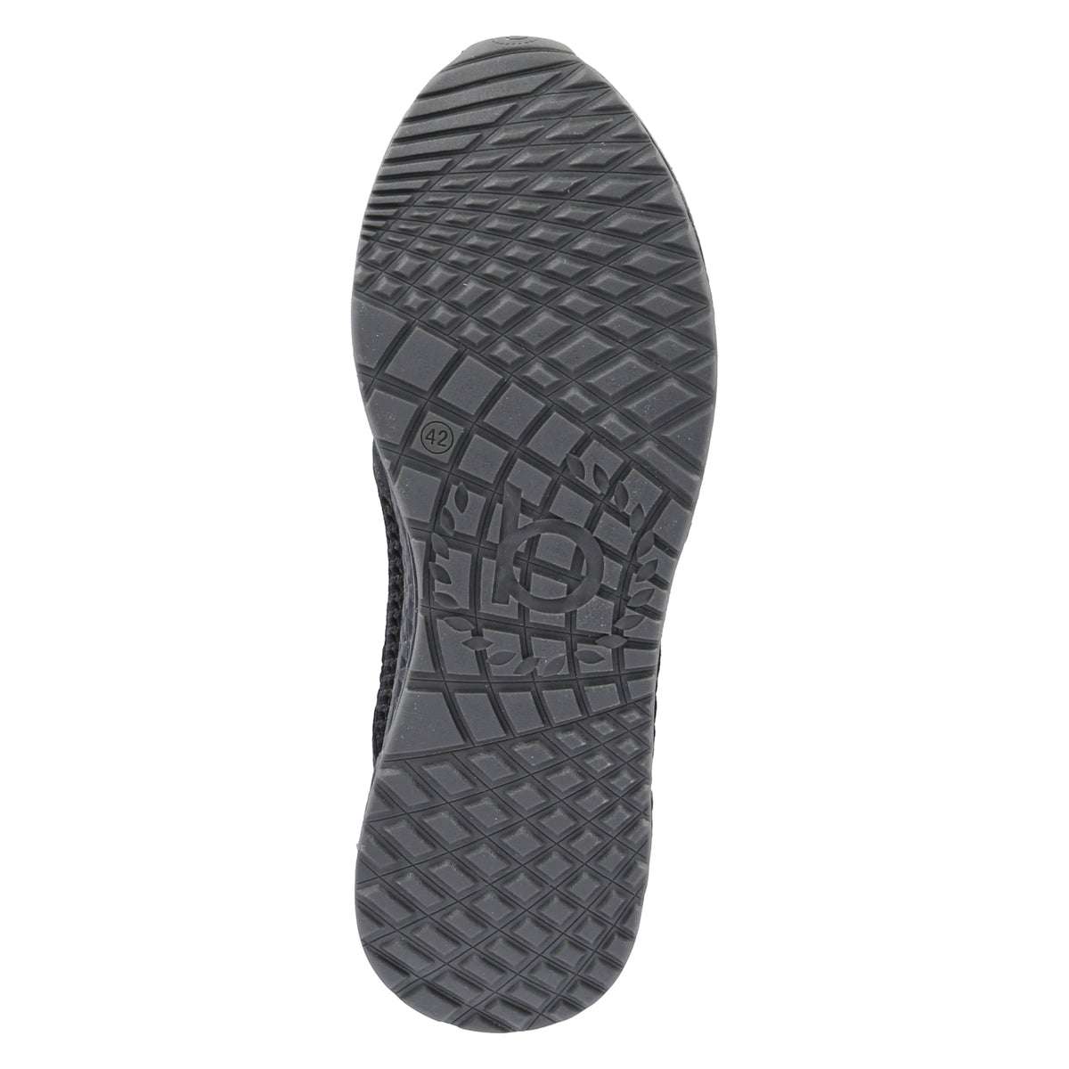 Low Sneaker Grau