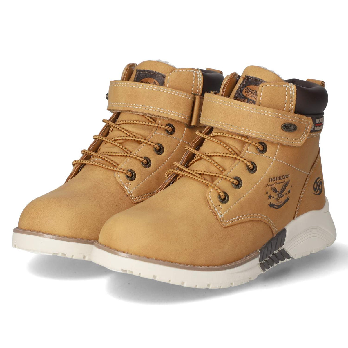 Winterboots Braun