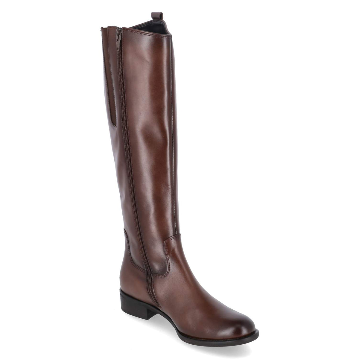 Reiterstiefel Braun
