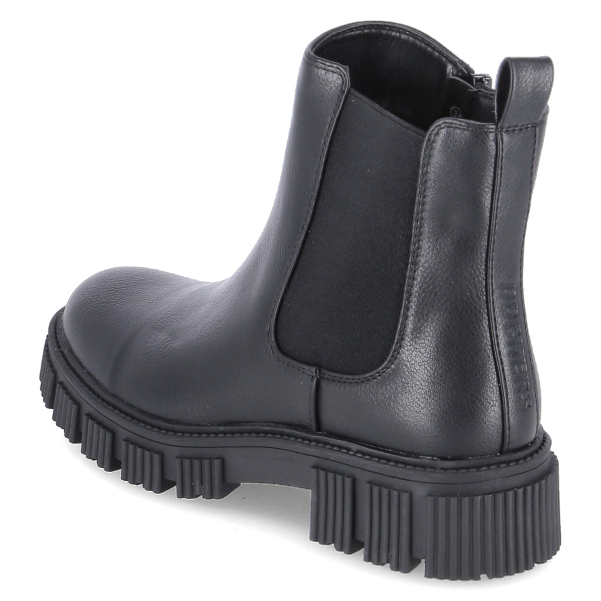 Chelsea Boots Schwarz