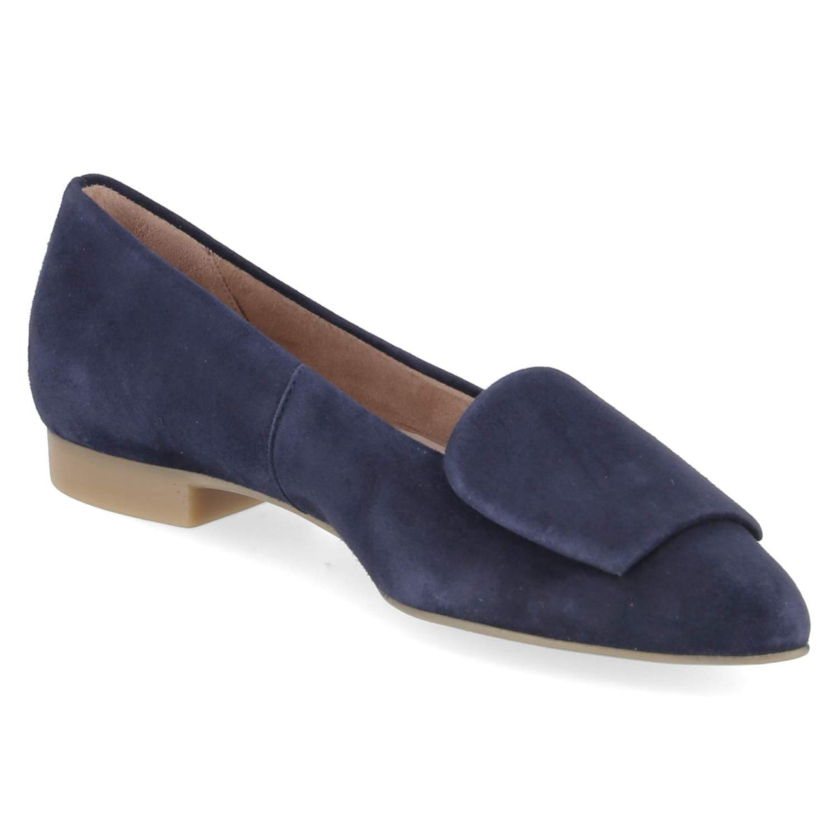 Ballerinas Blau