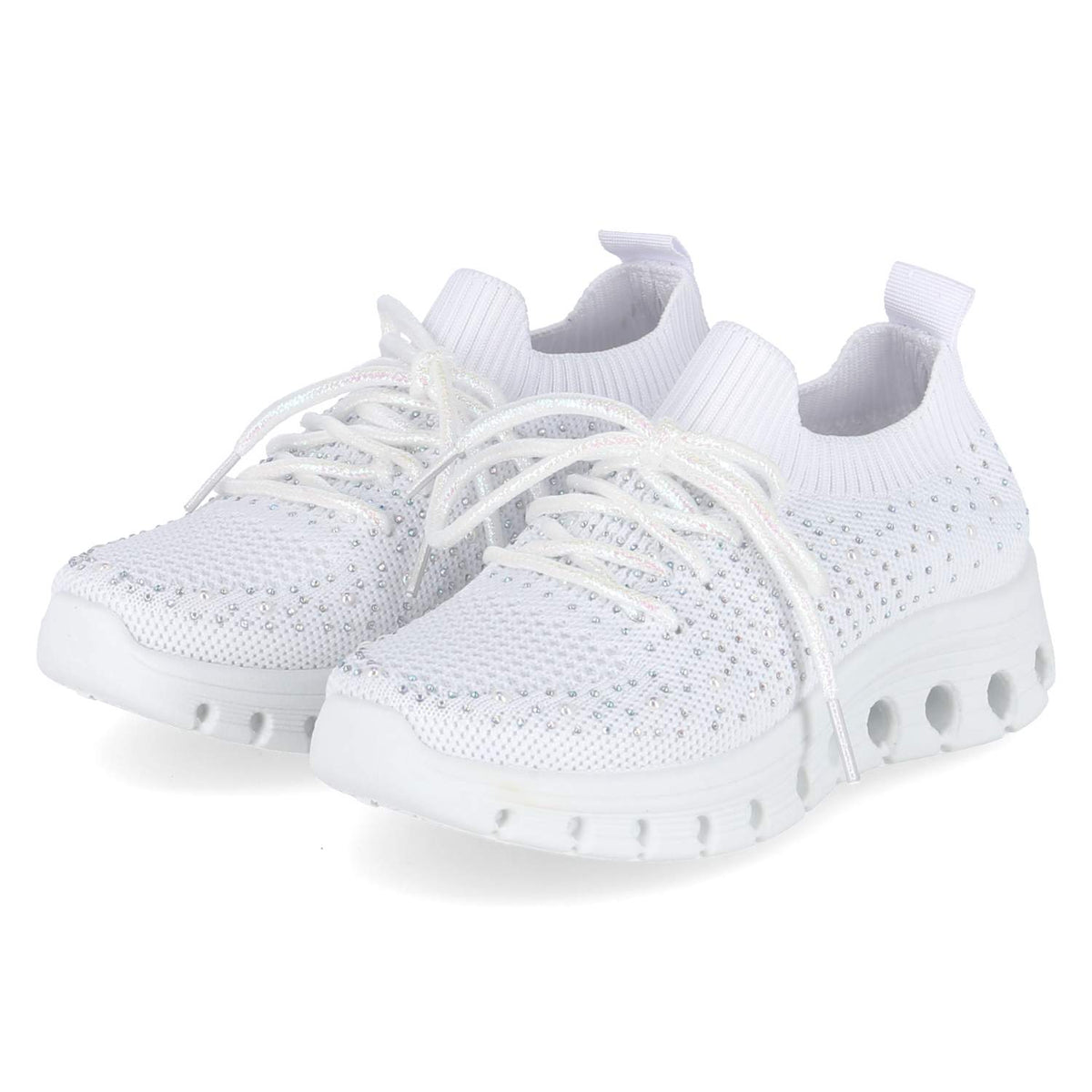 Sneaker Weiß