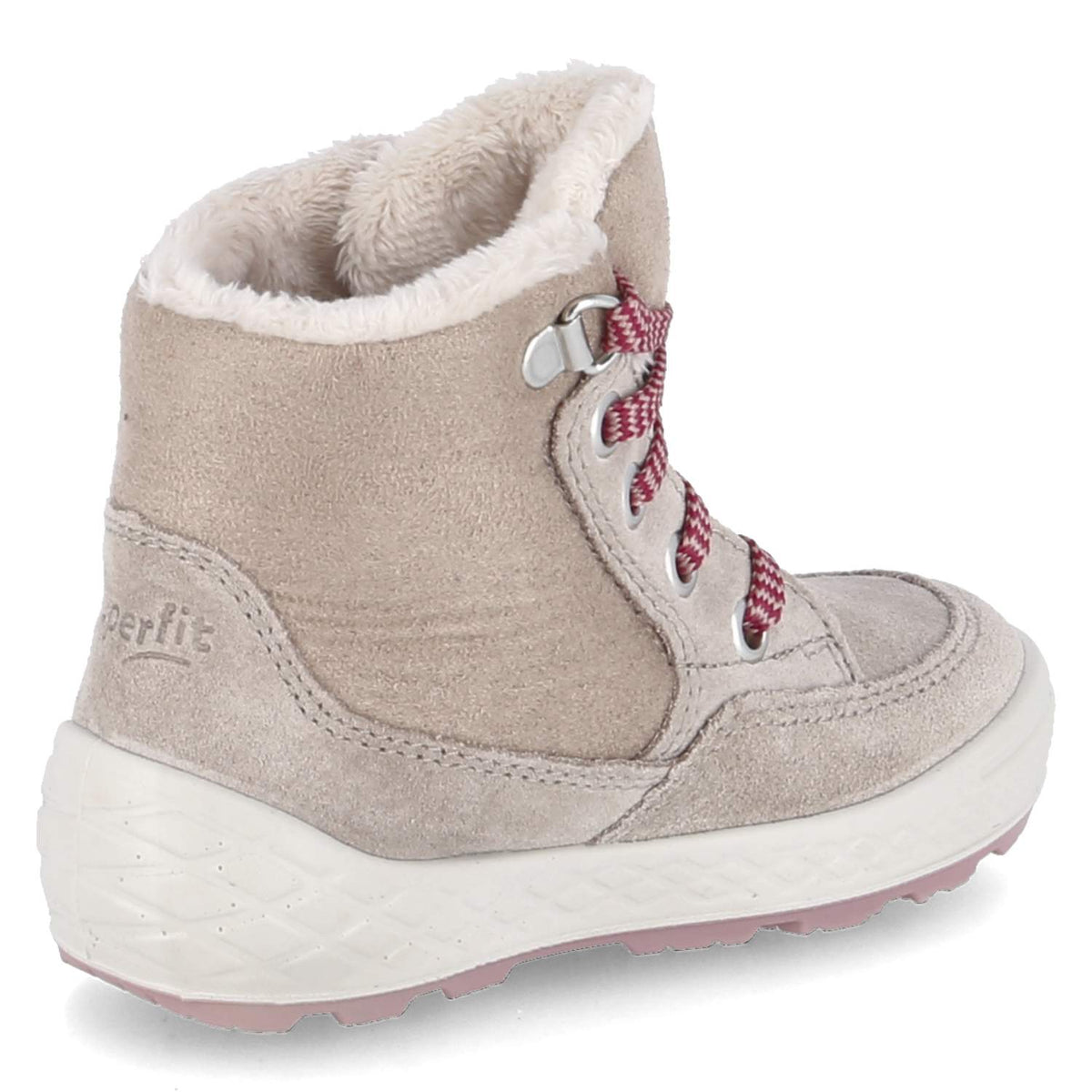 Winterstiefeletten GROOVY 2.0 Beige