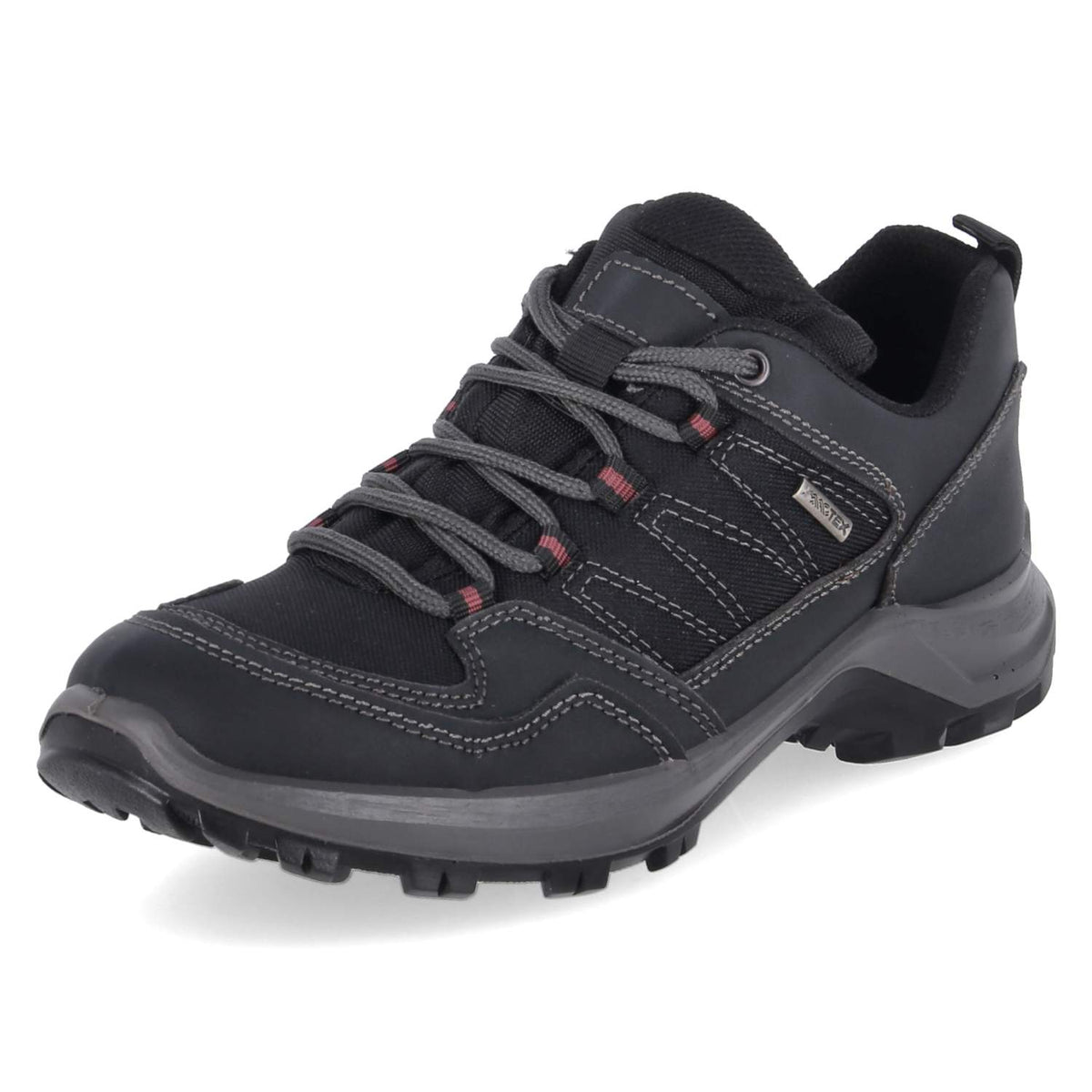 Outdoor-Sneaker Schwarz